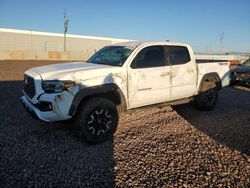 Toyota Tacoma salvage cars for sale: 2023 Toyota Tacoma Double Cab