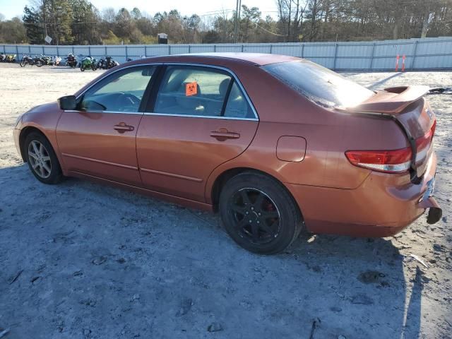 2003 Honda Accord EX