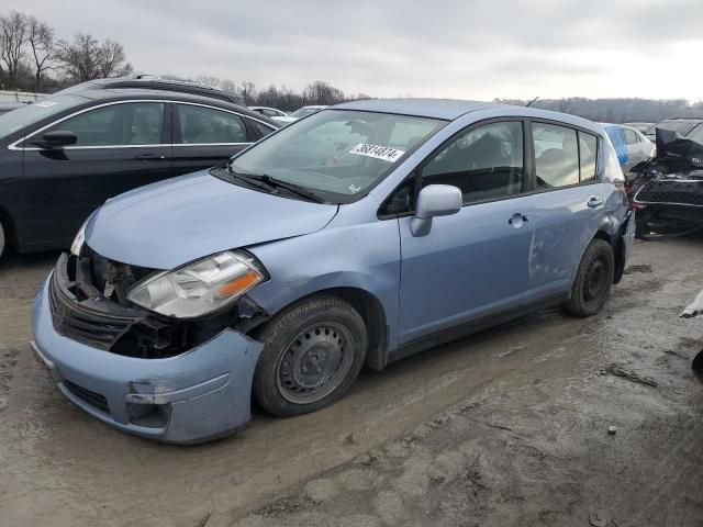 2010 Nissan Versa S