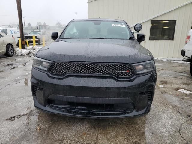 2022 Dodge Durango Pursuit