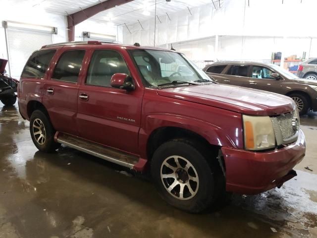 2005 Cadillac Escalade Luxury