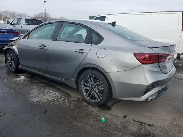 2023 KIA Forte GT Line