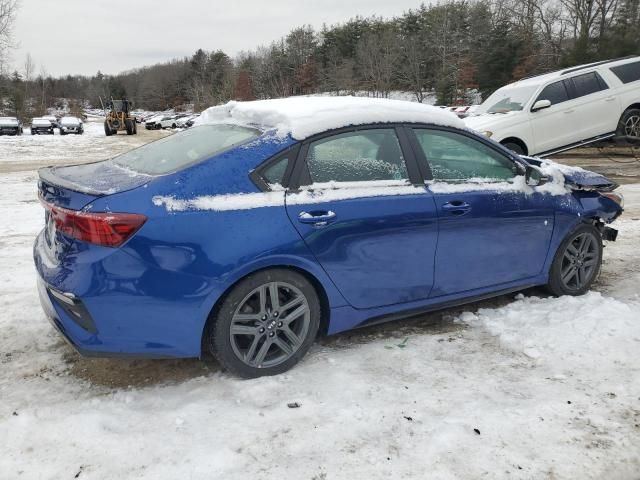 2020 KIA Forte GT Line