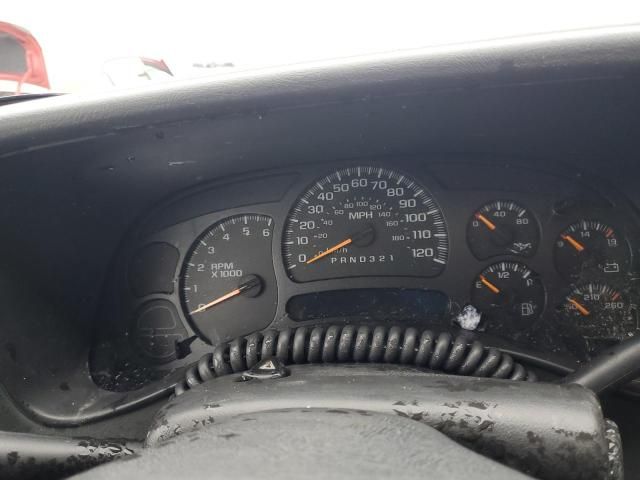 2006 Chevrolet Silverado K1500