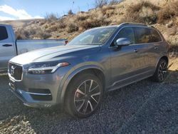 Salvage cars for sale at Reno, NV auction: 2019 Volvo XC90 T6 Momentum