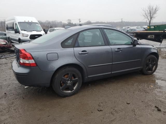 2007 Volvo S40 T5