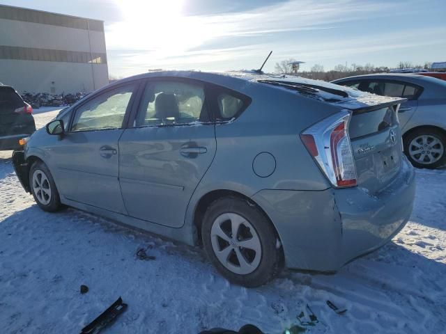 2013 Toyota Prius