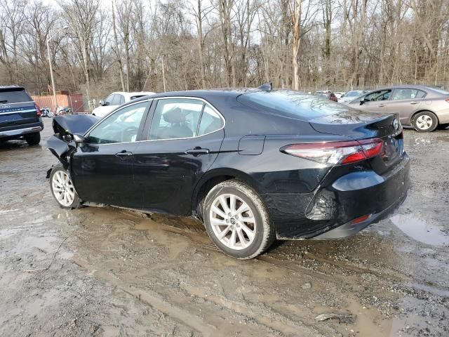 2021 Toyota Camry LE