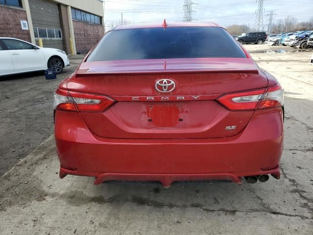 2019 Toyota Camry L