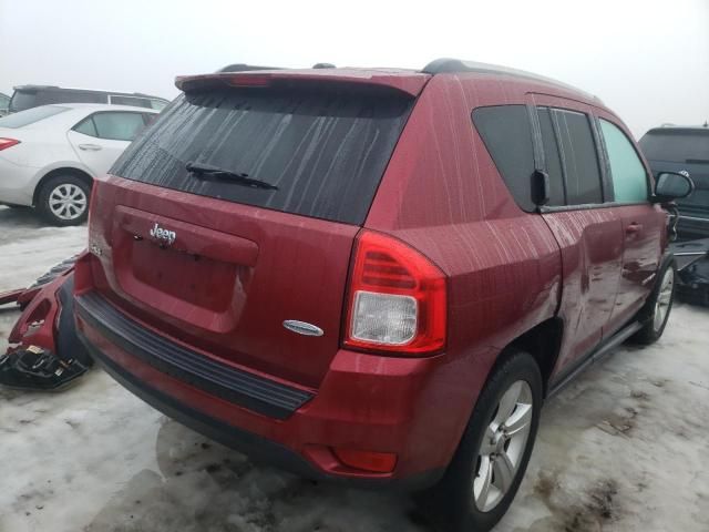 2013 Jeep Compass Latitude