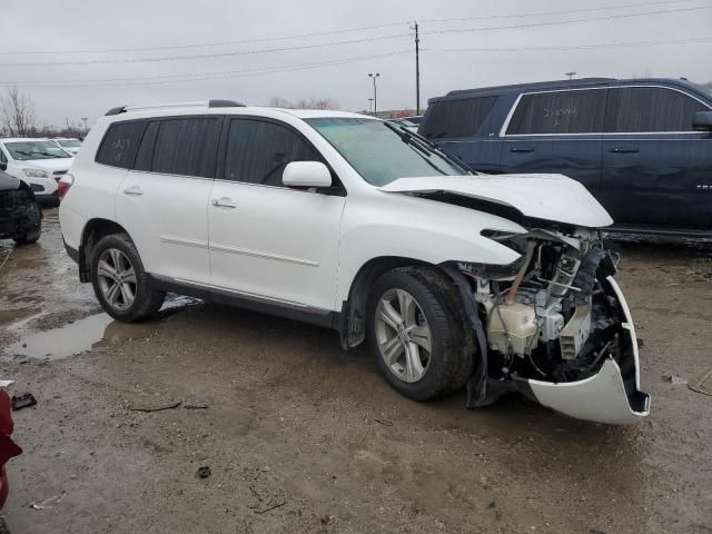 2013 Toyota Highlander Limited