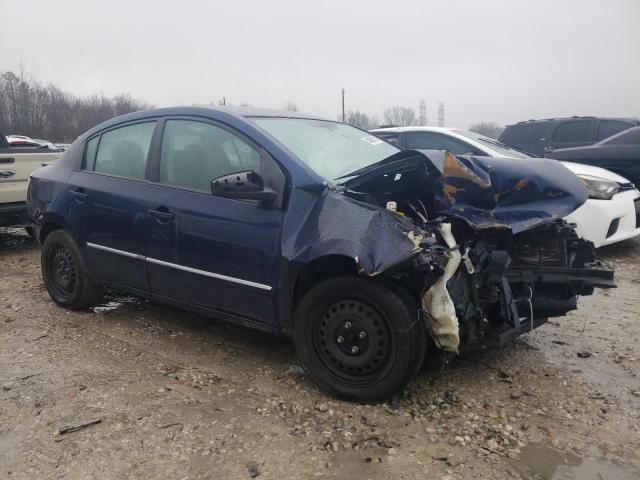 2012 Nissan Sentra 2.0