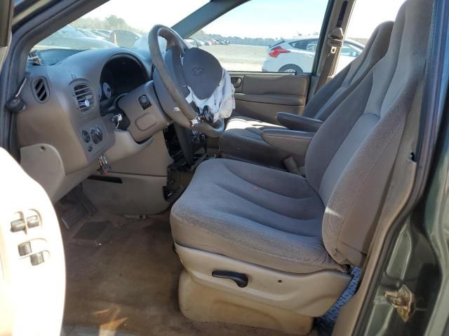 2002 Dodge Grand Caravan Sport