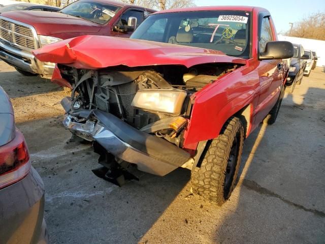 2007 Chevrolet Silverado K1500 Classic