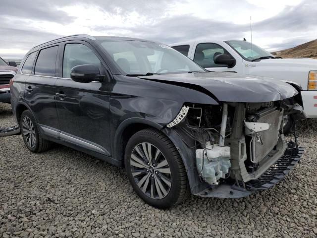 2019 Mitsubishi Outlander SE