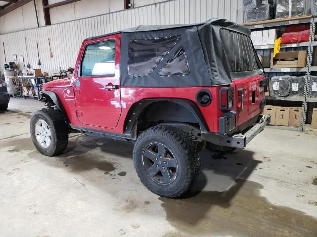 2008 Jeep Wrangler X