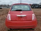 2012 Fiat 500 POP