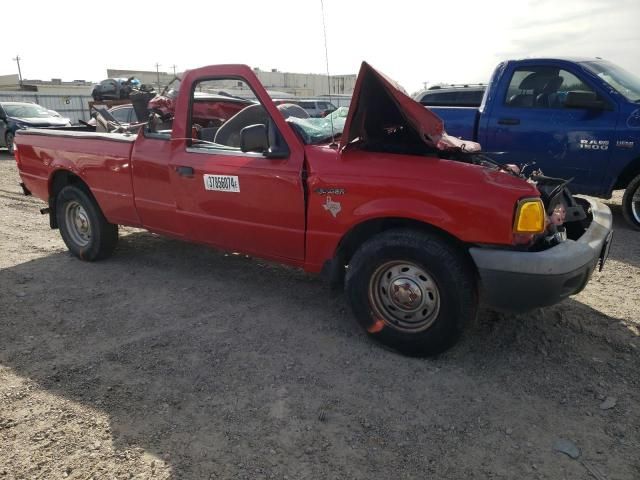 2002 Ford Ranger Super Cab