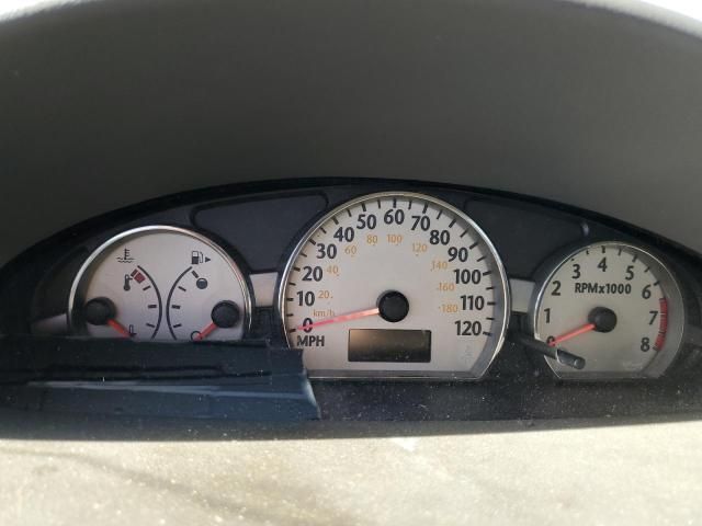 2005 Saturn Ion Level 3