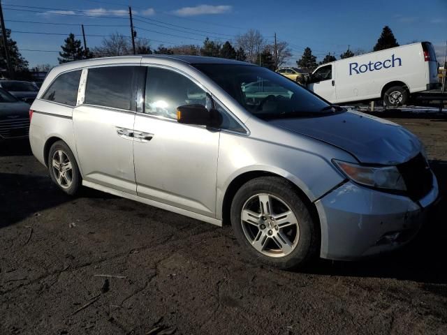 2012 Honda Odyssey Touring