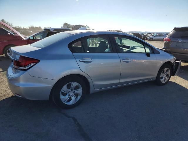 2014 Honda Civic LX