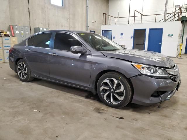 2016 Honda Accord EXL