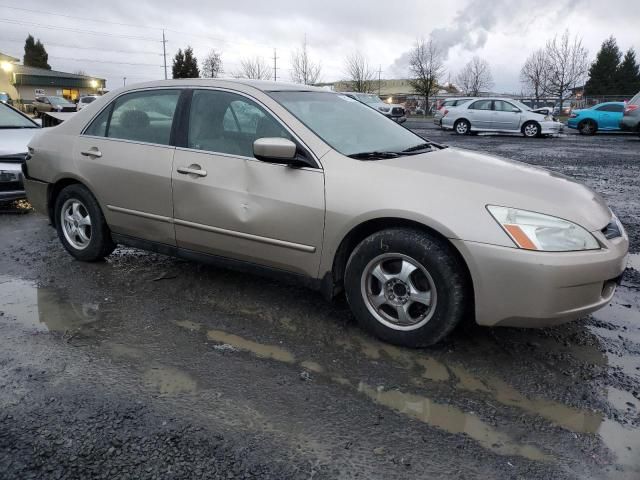 2004 Honda Accord LX