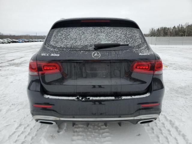 2022 Mercedes-Benz GLC 300 4matic