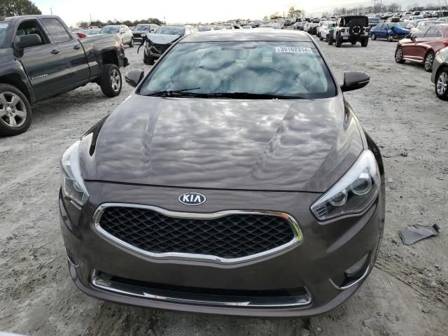 2014 KIA Cadenza Premium