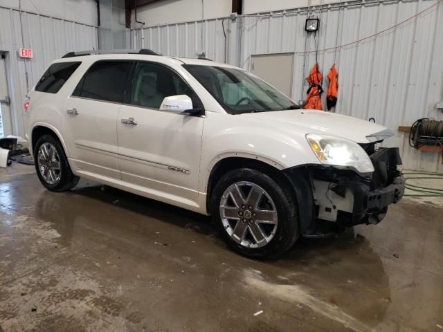 2011 GMC Acadia Denali