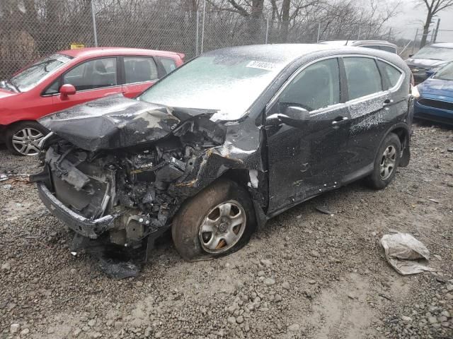 2012 Honda CR-V LX