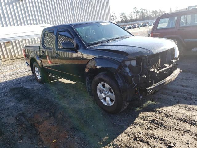 2012 Nissan Frontier S