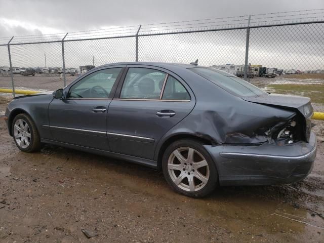 2007 Mercedes-Benz E 350