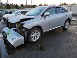 Lexus salvage cars for sale: 2011 Lexus RX 350