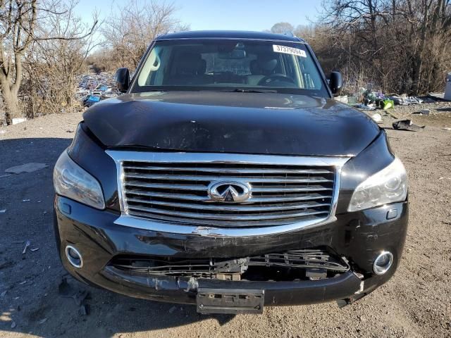 2012 Infiniti QX56