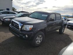 Salvage cars for sale at Tucson, AZ auction: 2006 Toyota Tacoma Double Cab Prerunner