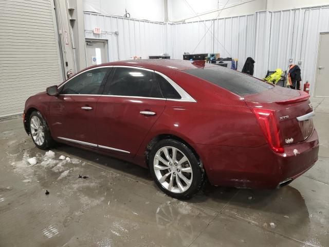 2016 Cadillac XTS Luxury Collection