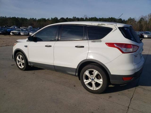 2016 Ford Escape S