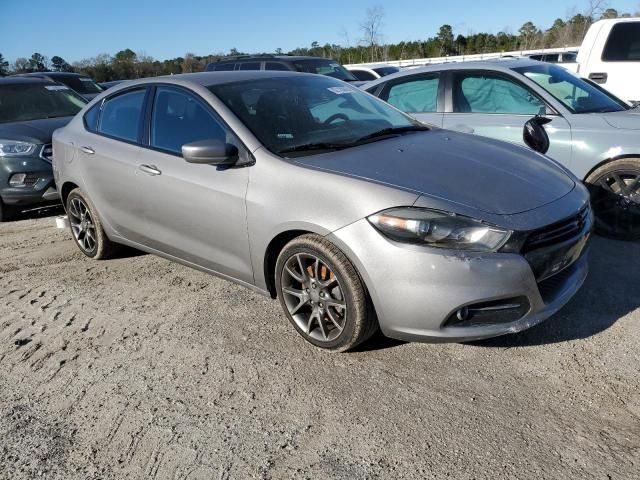 2013 Dodge Dart SXT