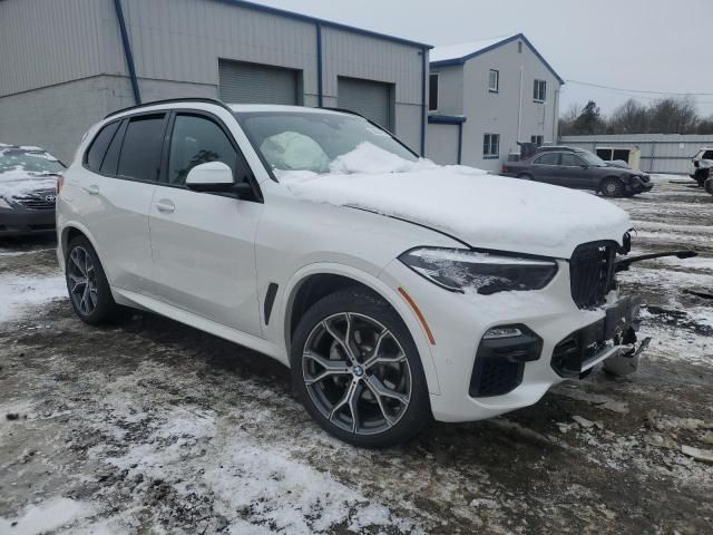 2019 BMW X5 XDRIVE40I