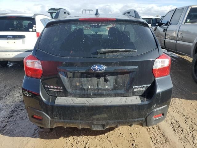 2016 Subaru Crosstrek Limited