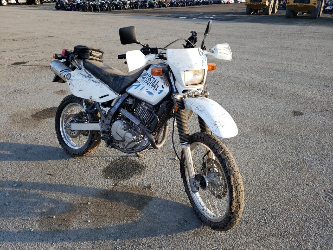 2023 Suzuki DR650 SE For Sale in San Diego, CA. Lot #40135***