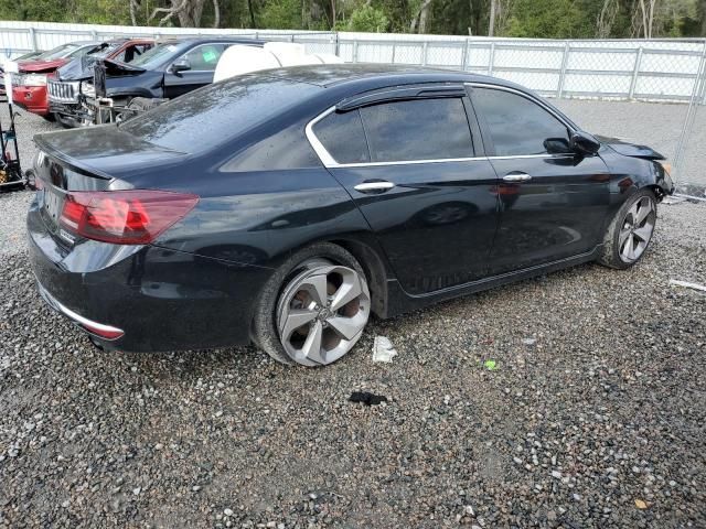 2017 Honda Accord Sport Special Edition