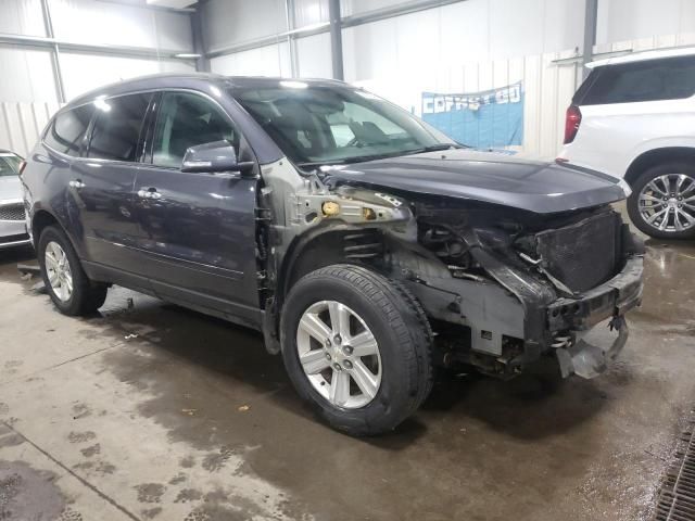 2013 Chevrolet Traverse LT