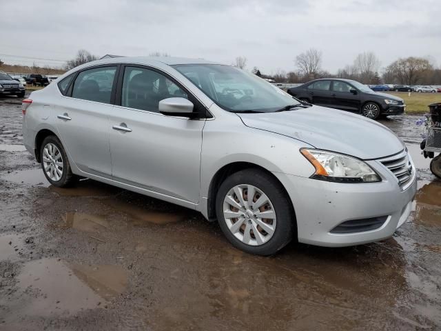 2013 Nissan Sentra S