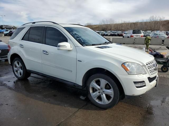 2011 Mercedes-Benz ML 350 Bluetec