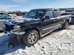 GMC Sierra salvage cars for sale: 2007 GMC New Sierra K1500 Classic