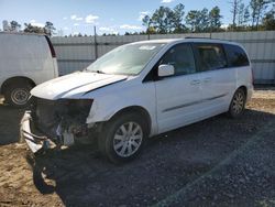 Chrysler Town & Country Touring salvage cars for sale: 2014 Chrysler Town & Country Touring