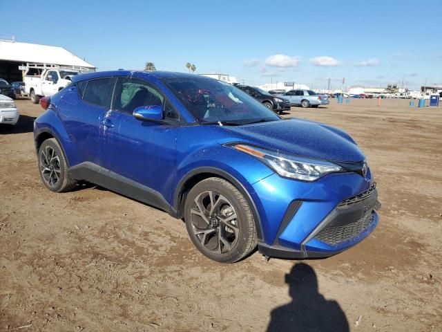 2021 Toyota C-HR XLE