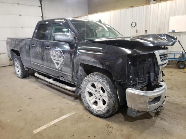 2015 Chevrolet Silverado K1500 LT